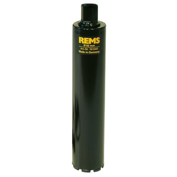 Diamantkernebor REMS 181050 R UDBK, UNC 1 1/4" 112x420 mm