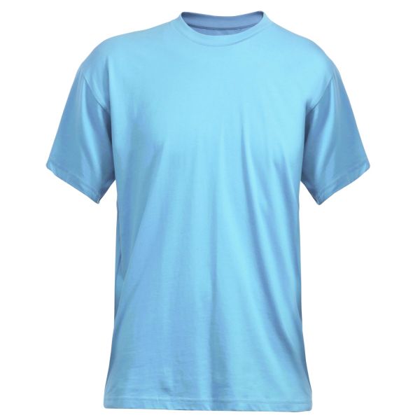 T-skjorte Fristads 1911 BSJ lyseblå Lyseblå 4XL