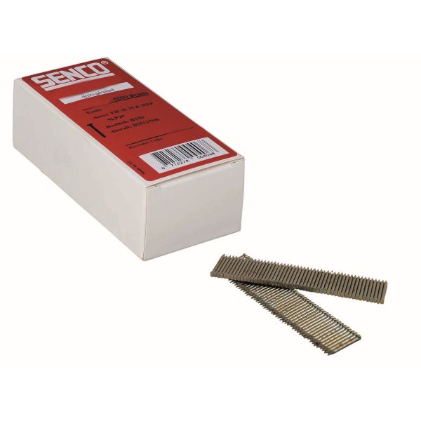 Beton dyckert Senco AB60001 Galvaniseret 1,8 x 20 mm, 3000 stk