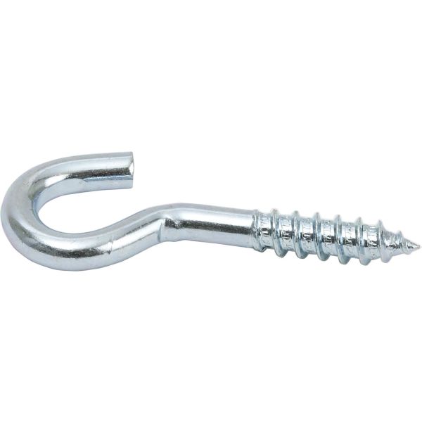 Tagkrog Gelia 100000193 trætråd, uden flanger, 2-pak 50 mm