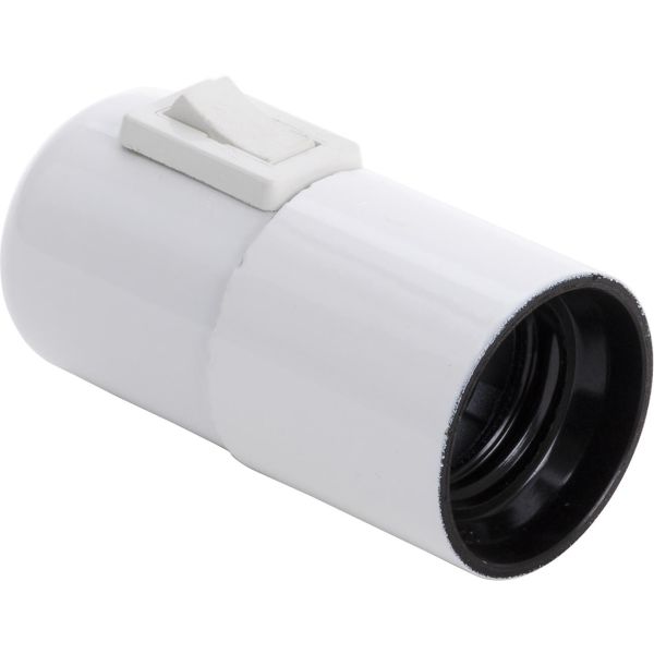 Indehavere Gelia 10.7903262 med afbryder, E27, M10x1 