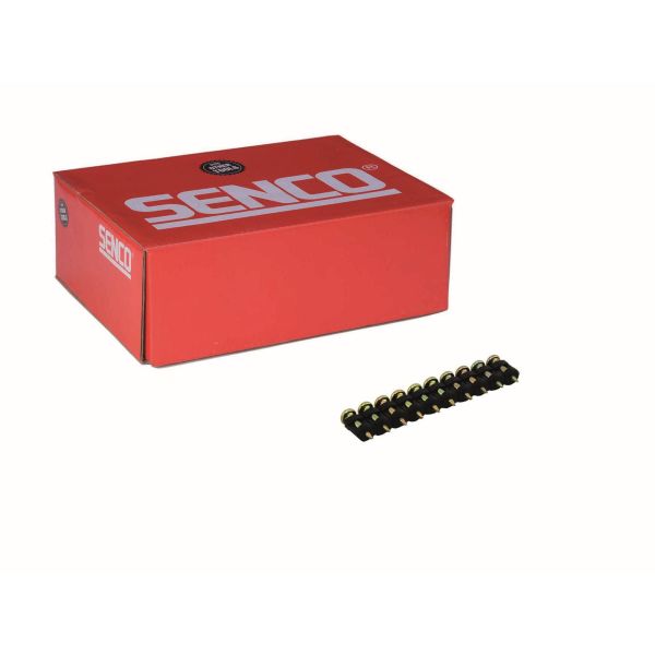 Betongspik Senco SCP3019P galvaniserad, 1000-pack 3 x 19 mm