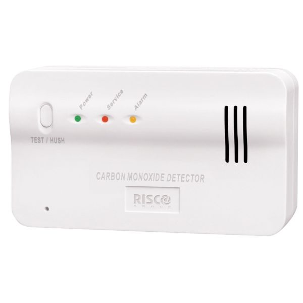 Gasdetektor RISCO 111889 trådlös 