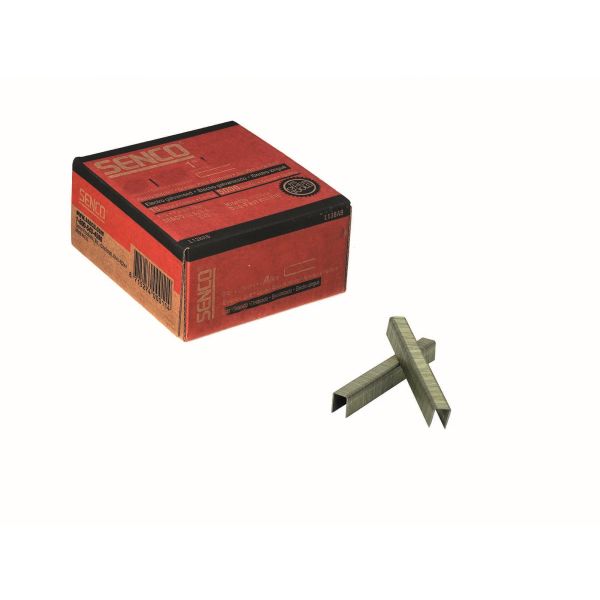 Hæfteklamme Senco M13BAB 10.2mm 10,2 x 25 mm, 5000 stk
