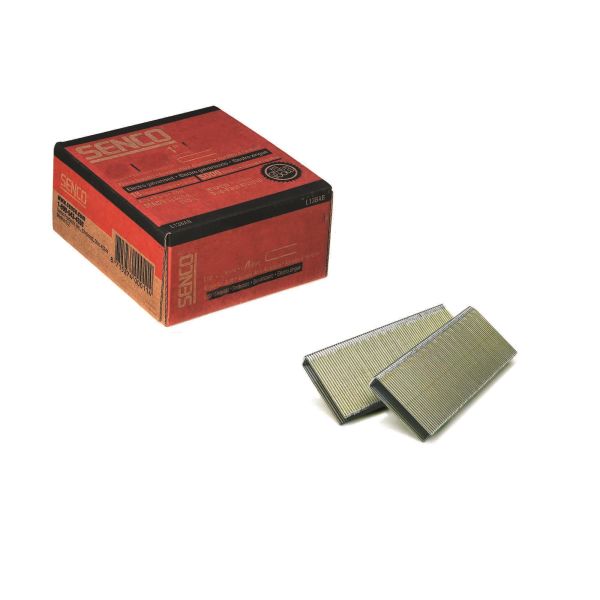 Hæfteklamme Senco L15BAB EFZ, pakke med 5000 5,7 x 32 mm