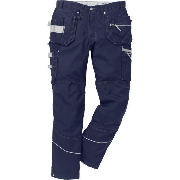 Arbeidsbukse Fristads 2122 CYD marineblå C60