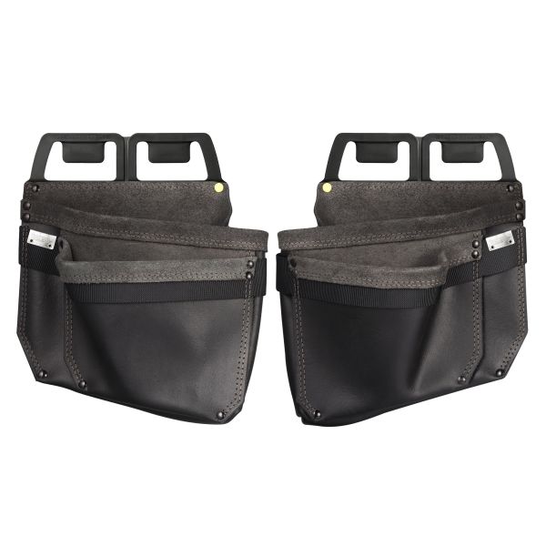 Materialelomme Snickers Workwear 9795 sort 