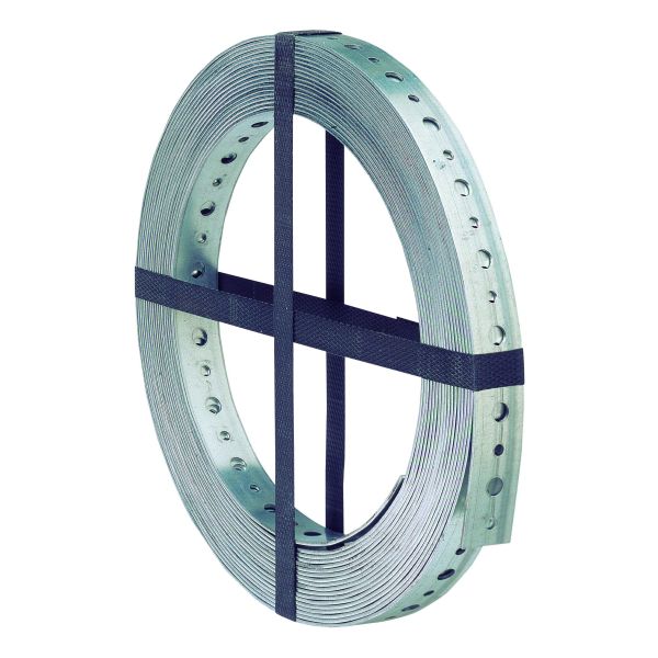 Hulbånd Joma 5112250 CE-EN14545 1,5 x 20 mm x 25 m, 7 mm hul-Ø