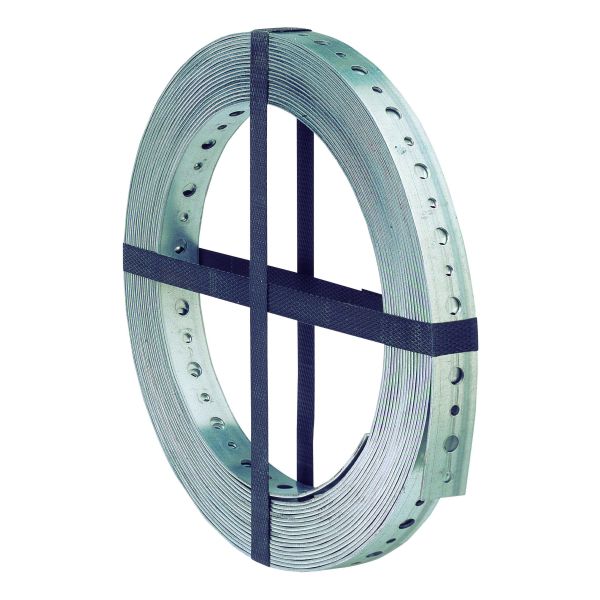 Hålband Joma 5120250 CE-EN14545 1 x 20 mm x 25 m, 4 mm hål-Ø