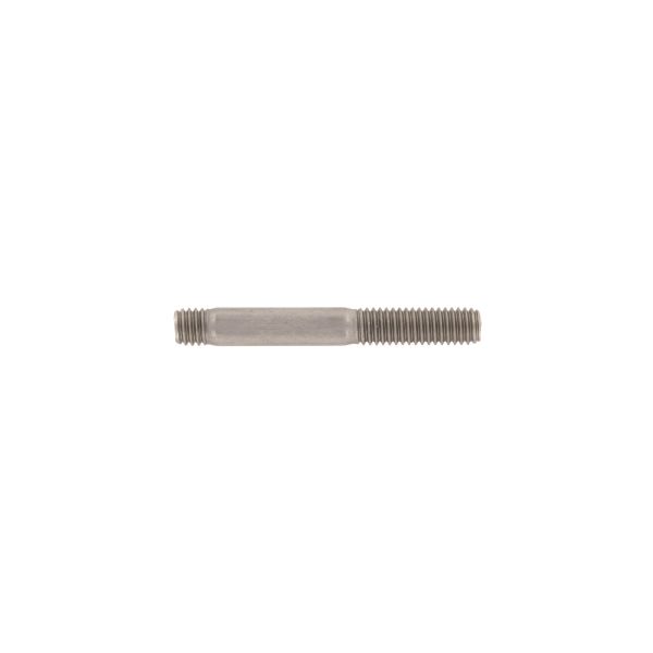 Pinnskruv Almén Special Fastener 938a4701050 DIN 938, MPS A4 M10 x 50 mm, 100-pack