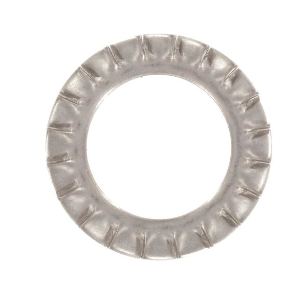Låseskiver Schäfer & Peters 67984051 AZ A4, DIN 6798A Ø5,1 mm, M5, 1000-pak