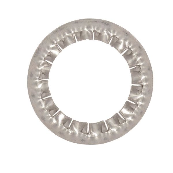Låseskiver Schäfer & Peters 67984105 IZ A4 DIN 6798 J 10,5 x 18 x 0,9 mm, 1000-pak