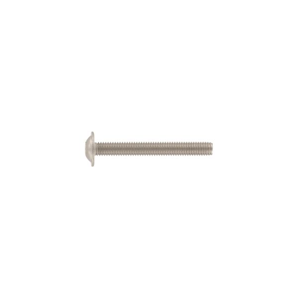 Insexskrue Schäfer & Peters 738022820 med flange, ISO 7380-2, K6SF, A2 M8 x 20 mm, pakke med 200