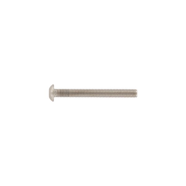 Insexskrue Schäfer & Peters 738012620 M6, K6S A2, ISO 7380 M6 x 20 mm, pakke med 200