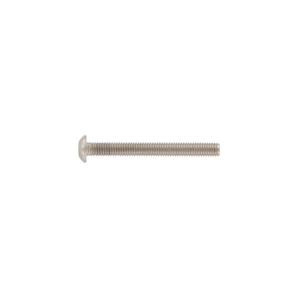 Insex skrue Schäfer & Peters 738014312 M3 K6S A4, ISO 7380 M3 x 12 mm, 1000-pakk