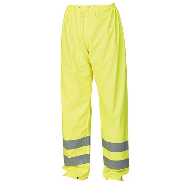 Regnbukser Top Swede 2295 Bemærk, gul Hi-Vis, gul Str. XXL