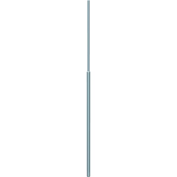 Oppfanger Obo Bettermann 5401986 aluminium 2500 mm