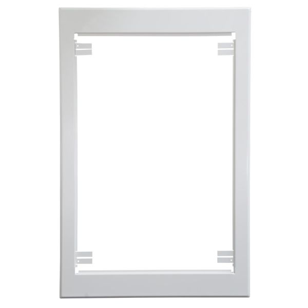 Ramme til fordelingsskab Uponor Aqua Plus 2054442 til vandmålerskabe VMS 650 og 850 600 x 700 mm