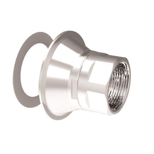 Koblingsbeslag Vatette V6 20 mm rørdiameter 