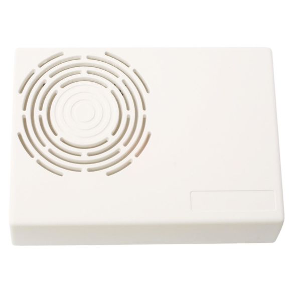 Indendørs sirene Teletec Connect 100093 12 V DC, 110 dB 
