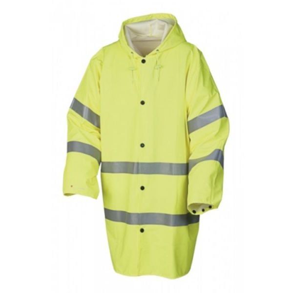 Regnfrakke Top Swede 9295 103 cm, bemærk, gul L