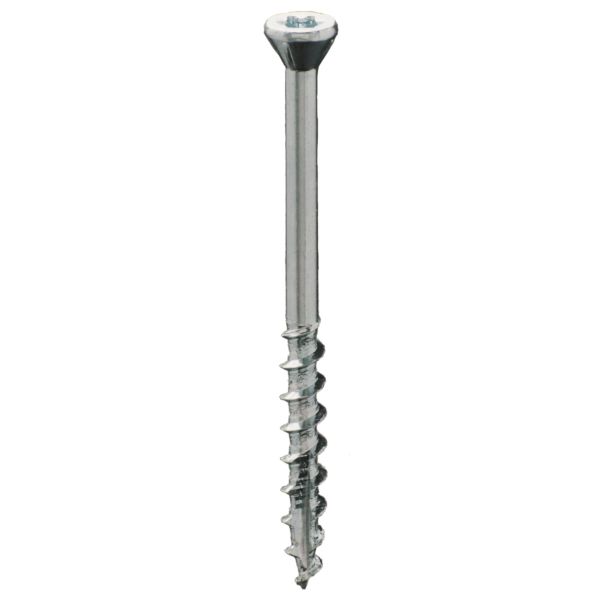Spånpladeskrue Grabber SPANX58ZK FZB TORX 20 4,3 x 58 mm, pakke med 250