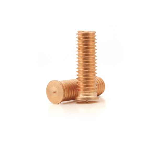 Svejsebolt Emhart 11-04-006 PT STÅL M4X6 mm, pakke med 1000