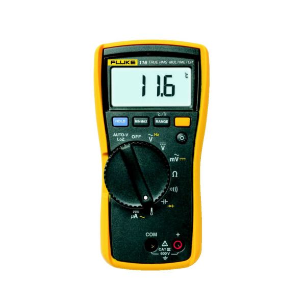 Fluke Attacco A Gancio Per Multimetri 114/115/117 - Nuovo - Foto 3