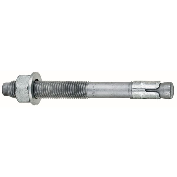 Gennemstiksanker Sormat S-KAK M12, FZV 