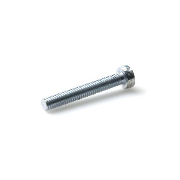 Maskinskrue REYHER 000844109060025 M6 MCS 4.8, FZB, DIN 84 A 6X25 mm, pakke med 200
