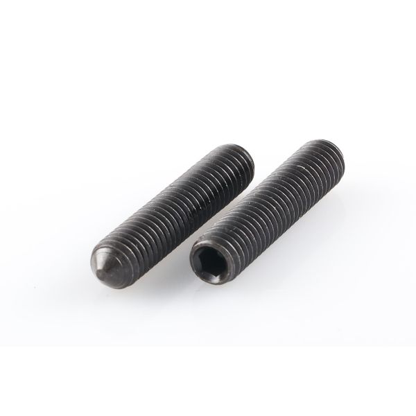 Stopskrue REYHER 009142000100016 M10 MS6SS, ISO 4027 (DIN 914) M10x16 mm, pakke med 200