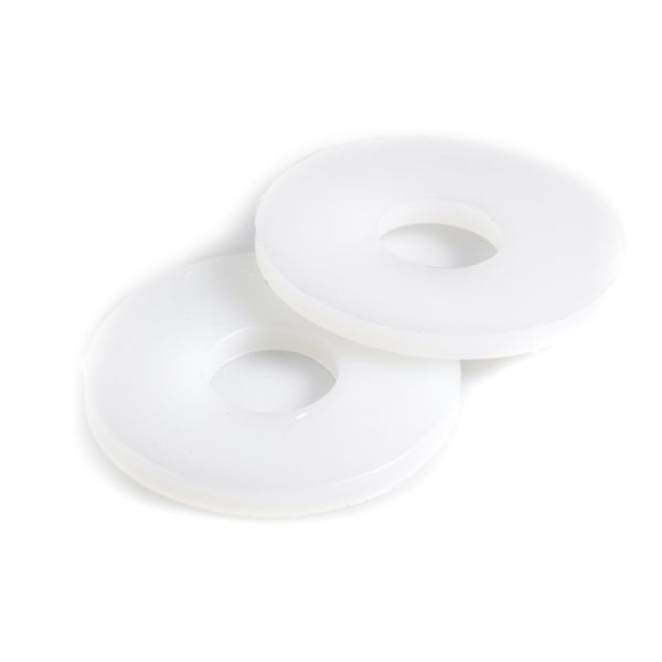 Rundbricka REYHER 090216000032000 Polyamid 6.6 DIN 9021 M3, 200-pack