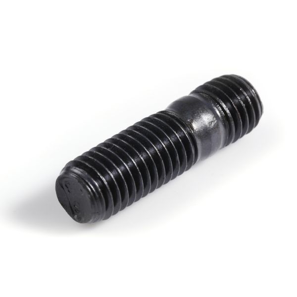 Knopskrue REYHER 009398000100040 MPS 8.8, DIN 939, ubehandlet 10x40/52 mm, pakke med 50 stk