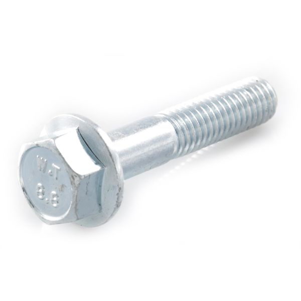 Flensskrue Arvid Nilsson 41410040 M6SF 8.8, FZB DIN 6921, M10 40 mm, 100-pakning