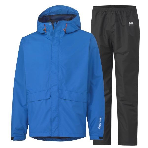 Sadeasu Helly Hansen Workwear Waterloo Koko XS, sininen/musta 