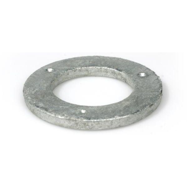 Rundskive REYHER 070890200270000 HV200 ISO 7089, FZV, 100-pakning 28X50X4 mm
