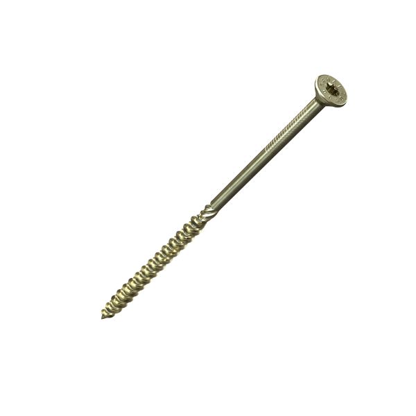 Treskrue Ejot 904638 Ø5 mm, ETA-12/0373, WFR-T 5,0 x 40 mm, TORX 25 500-pakning