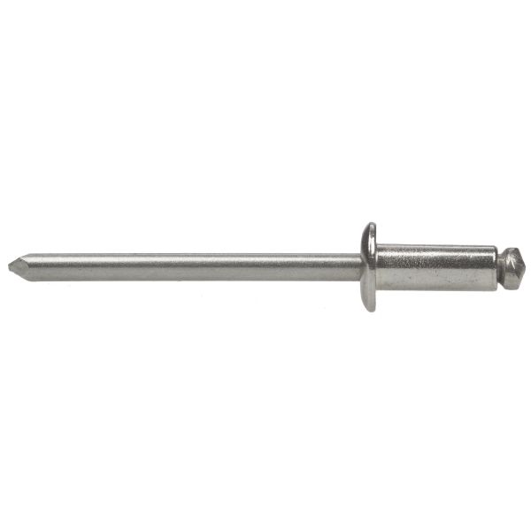 Blindnitte Ejot 951150 Rustfrit SS3206 pakke med 3,2 x 6,0 mm, 500 stk