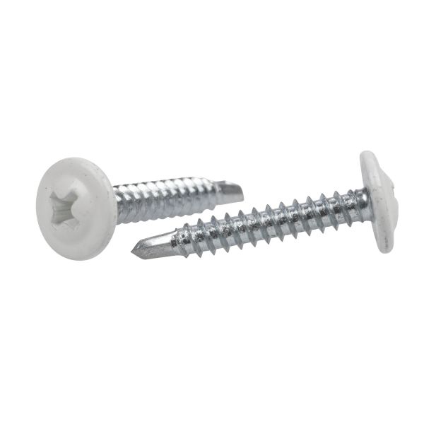 Montageskruv Ejot 905173 Ejofix-M2, 500-pack, borrsp. 4,2 x 25 mm, SVART 9011