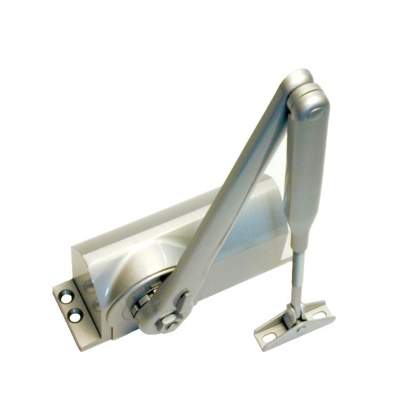 Dörrstängare Dorma TS 59 med vridfjäderteknik 