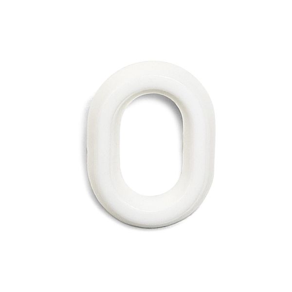 Nummerplade Habo 22756 13 mm Nr. 8