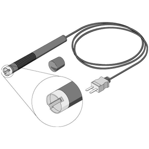 Overfladeprøve Fluke 80PK-3A type K 