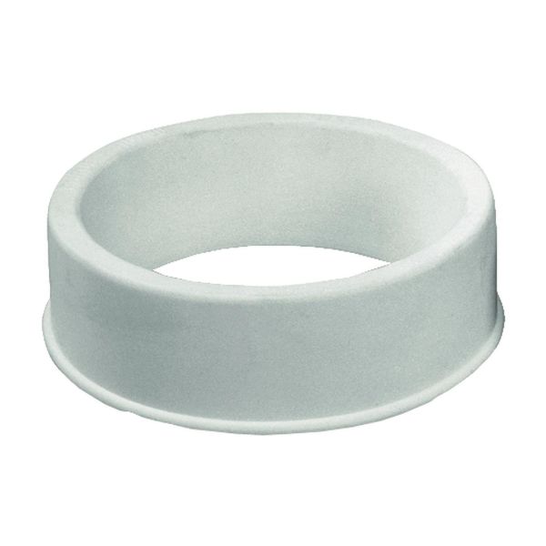 Gummimanchet Purus 3106419 110 mm, hvid 