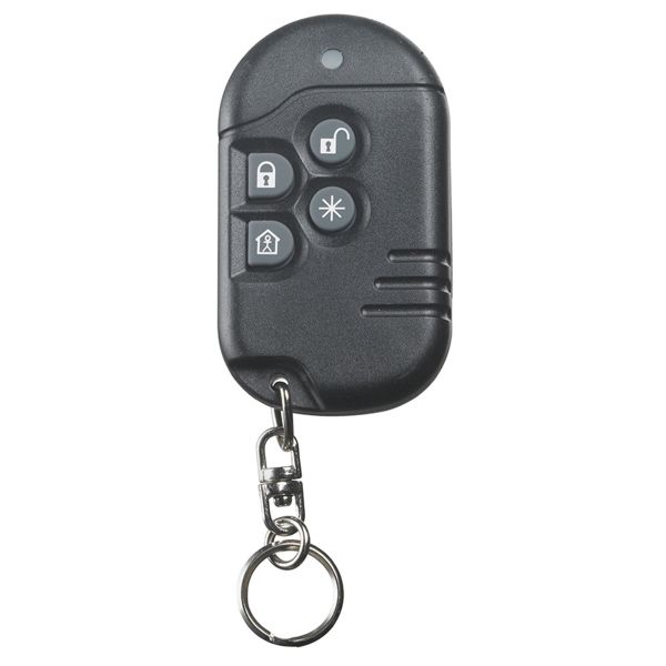 Fjernbetjening DSC 114319 til Neo alarmsystem 