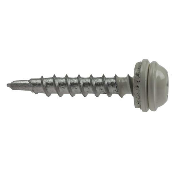 Skrue til vindskive Ejot 900303 4,8 x 28 mm, pakke med 500 OXID RØD 3009
