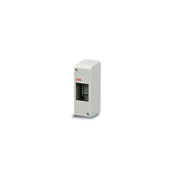 Vakiokotelo ABB 1SL2406A0I  6 moduulia