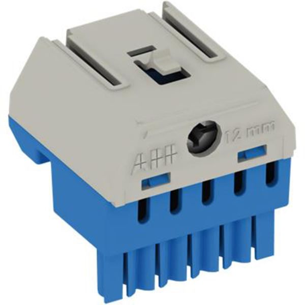 Nullklemme ABB Mistral 2CPX062751R9999 ZK Antall klemmeposisjoner: 6