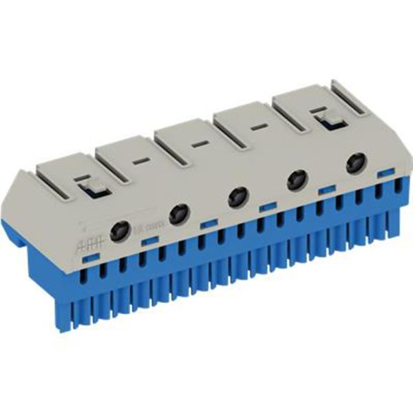 Nullklemme ABB Mistral 2CPX062755R9999 ZK Antall klemmeposisjoner: 22