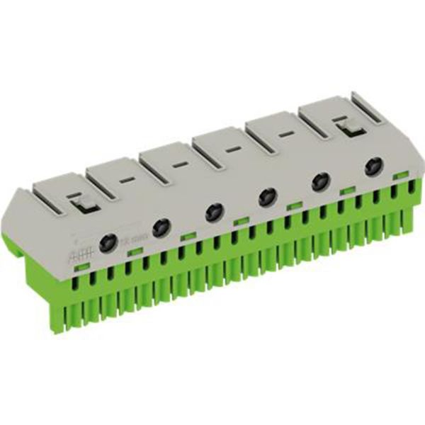 PE-liitin ABB Mistral 2CPX062762R9999 ZK Kiinnityspisteiden lukumäärä: 26