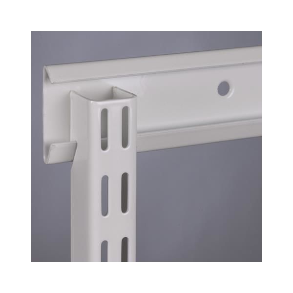 Bärlist Elfa 421910 vit 1950 mm